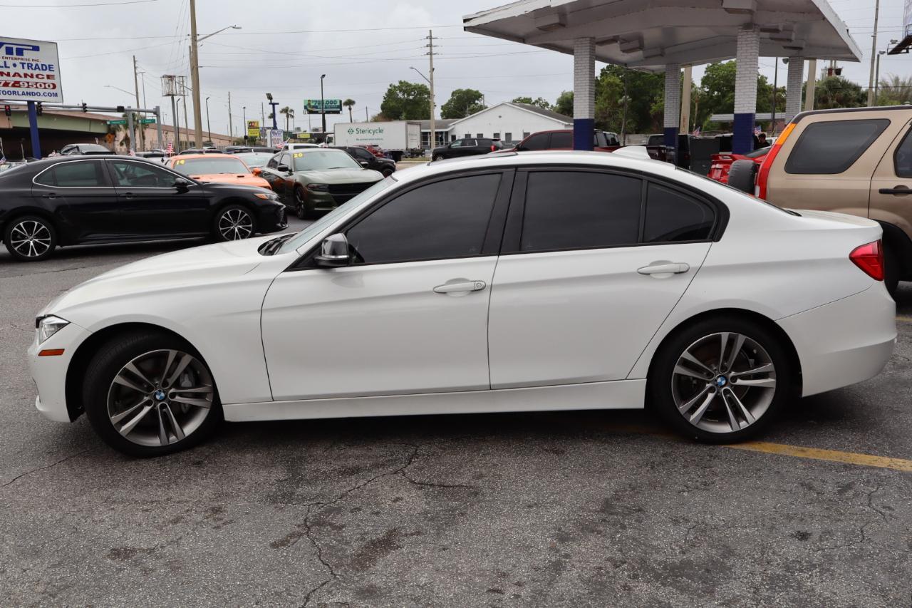 Bmw 3 Series4Dr Sdn 335I Rwd South Africa - Thumbnail 7