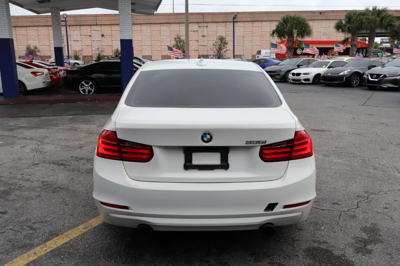 Bmw 3 Series4Dr Sdn 335I Rwd South Africa - Thumbnail 4