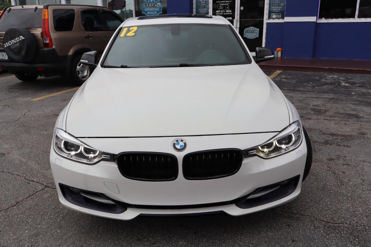 Bmw 3 Series4Dr Sdn 335I Rwd South Africa - Thumbnail 9