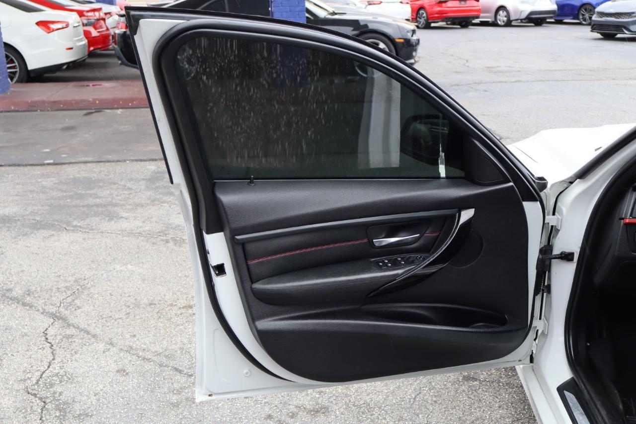 Bmw 3 Series4Dr Sdn 335I Rwd South Africa - Thumbnail 11