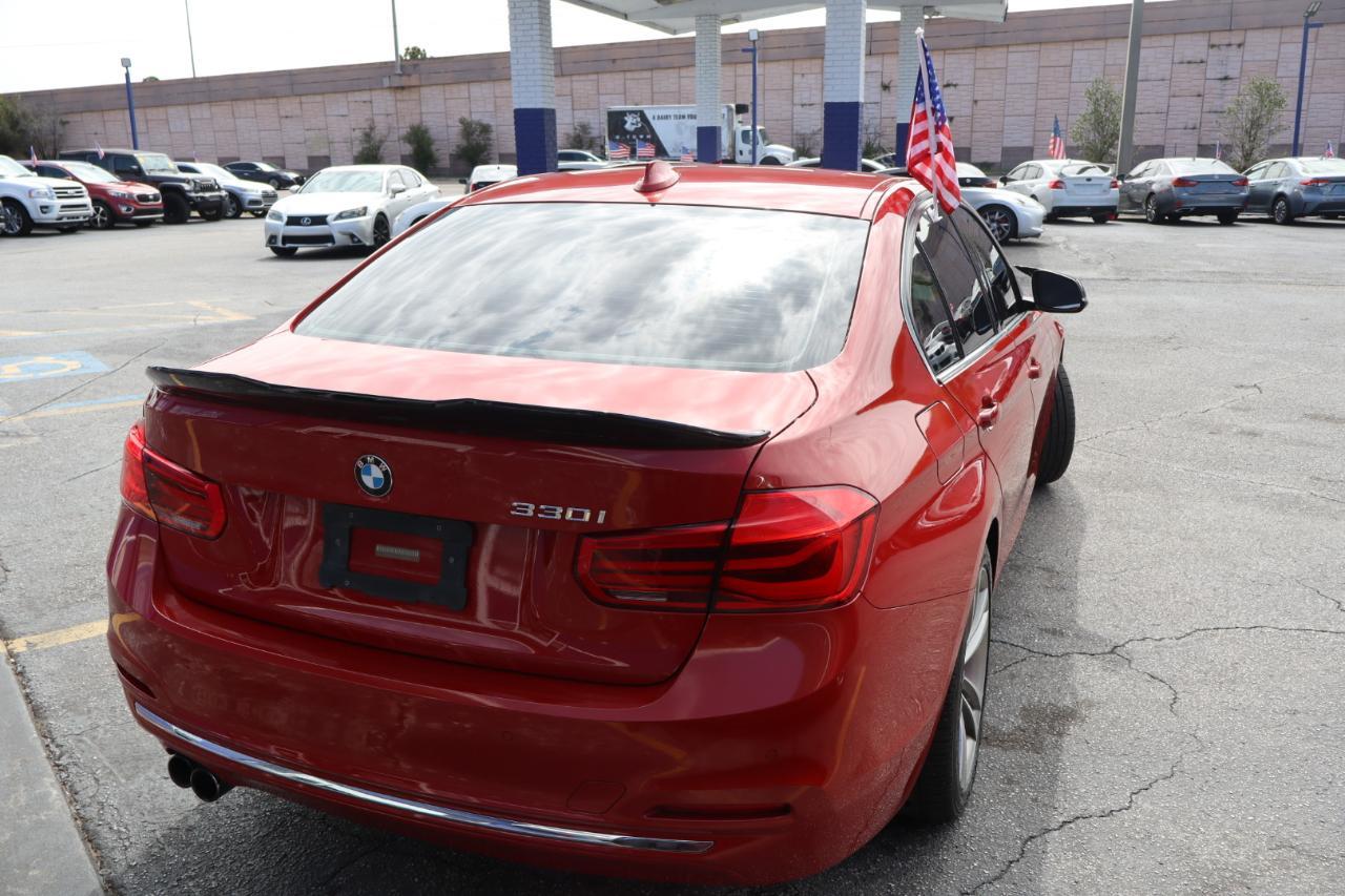 Bmw 3 Series330I Sedan South Africa - Thumbnail 4