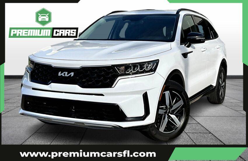 Kia Sorento S Sport Utility 4D - Thumbnail 2