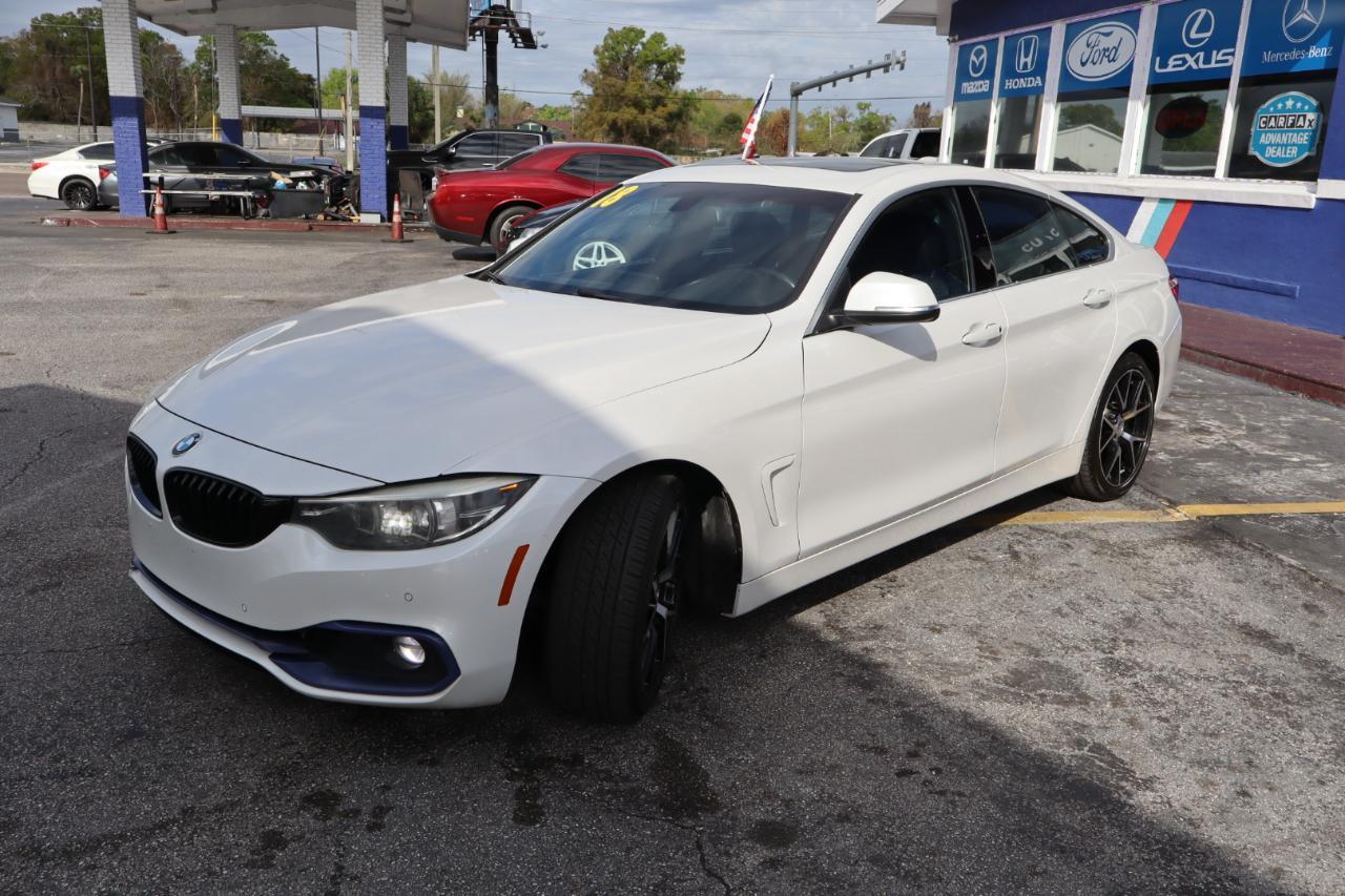 Bmw 4 Series430I Gran Coupe - Thumbnail 8