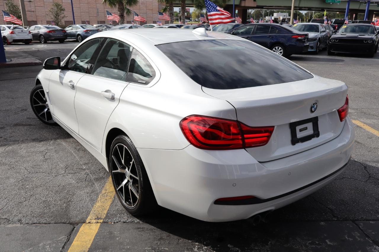 Bmw 4 Series430I Gran Coupe - Thumbnail 6