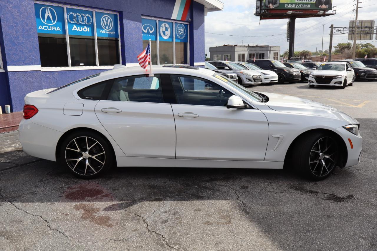 Bmw 4 Series430I Gran Coupe - Thumbnail 2