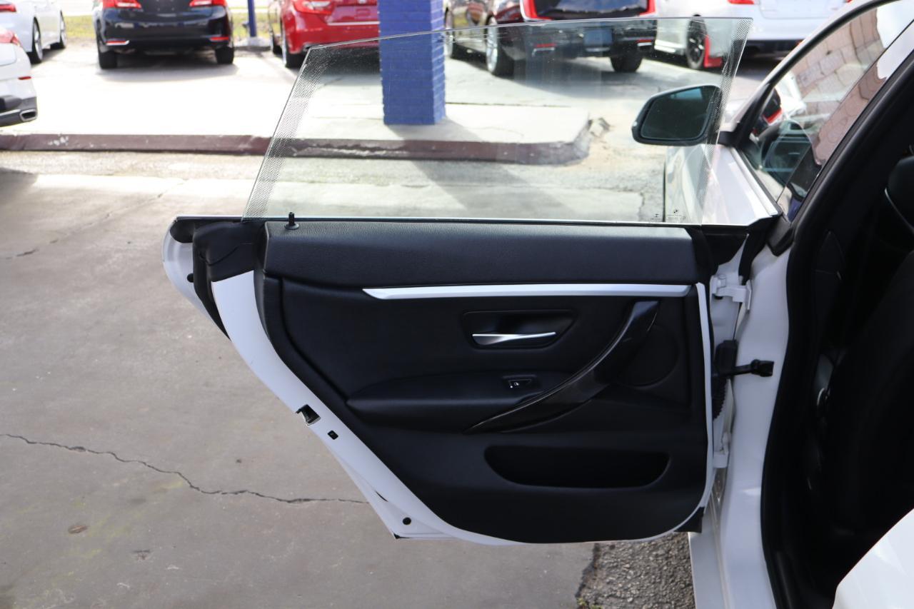 Bmw 4 Series430I Gran Coupe - Thumbnail 14