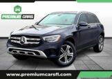 Mercedes-Benz Glc 300 Sport Utility 4D - Thumbnail 3