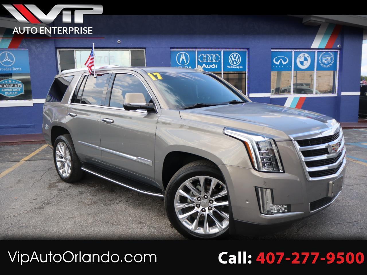 Cadillac Escalade2Wd 4Dr Luxury - View 1
