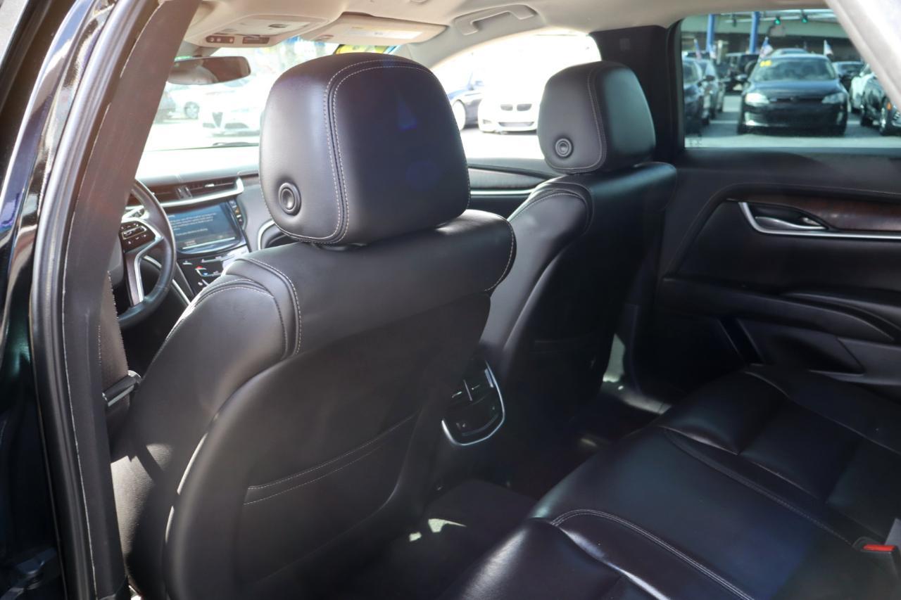 Cadillac Xts4Dr Sdn Luxury Fwd - Thumbnail 18