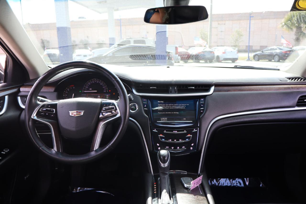 Cadillac Xts4Dr Sdn Luxury Fwd - Thumbnail 19