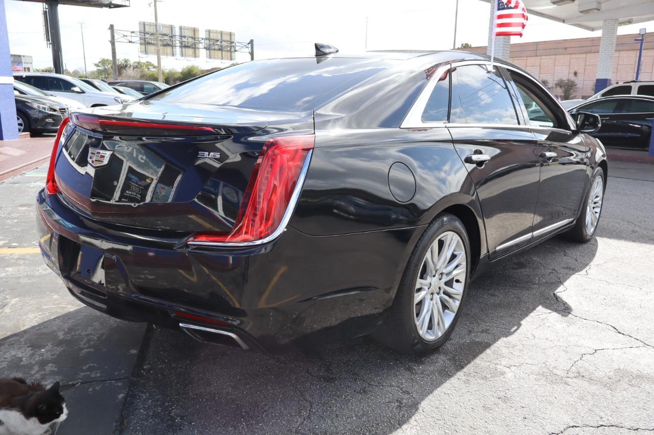 Cadillac Xts4Dr Sdn Luxury Fwd - Thumbnail 8