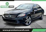 Mercedes-Benz C-Class C 300 4Matic Sedan 4D - Thumbnail 3