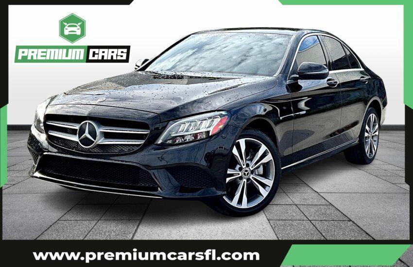 Mercedes-Benz C-Class C 300 4Matic Sedan 4D - Thumbnail 2