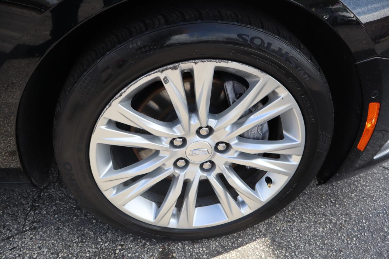 Cadillac Xts4Dr Sdn Luxury Fwd - Thumbnail 11