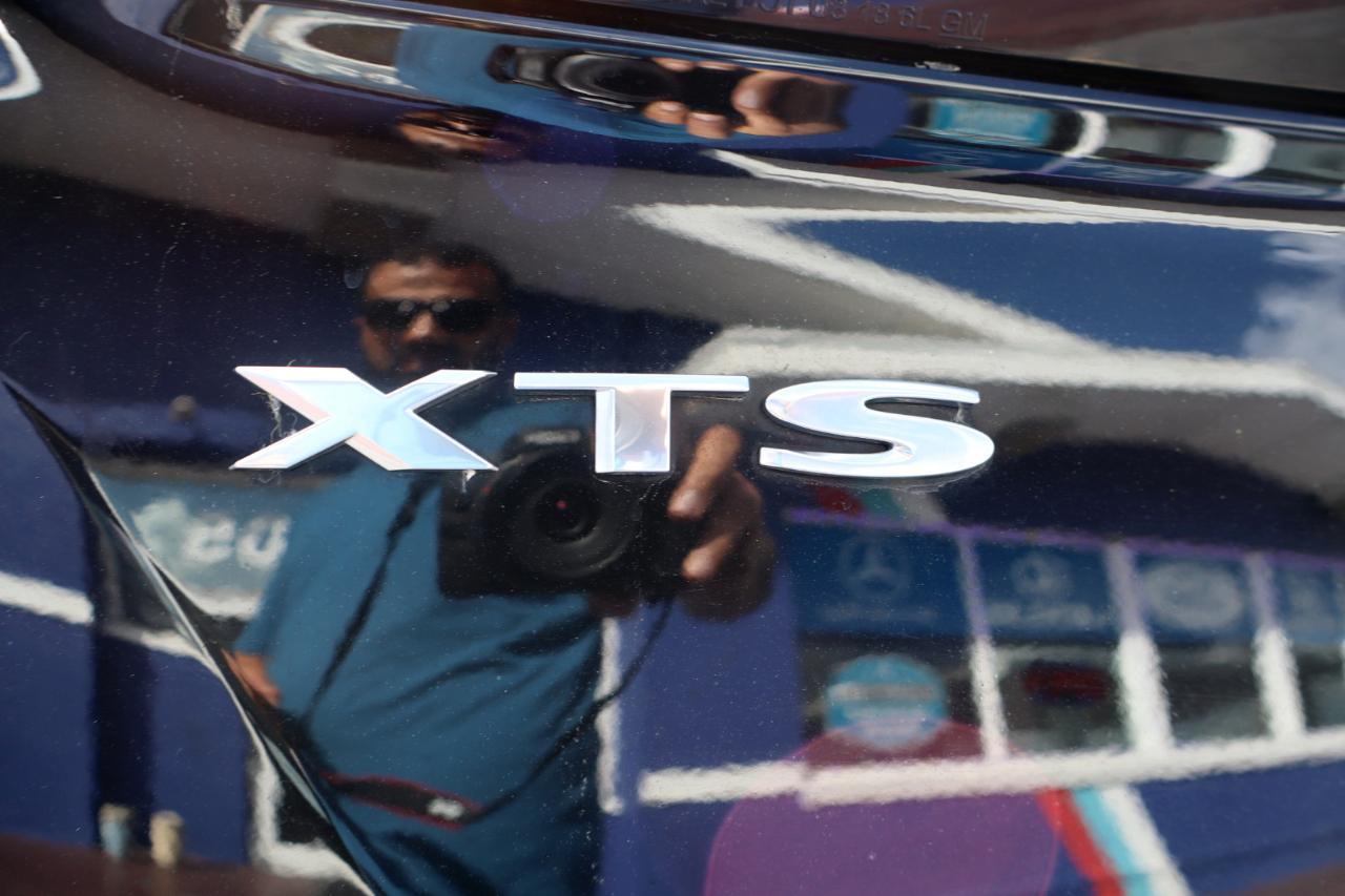 Cadillac Xts4Dr Sdn Luxury Fwd - Thumbnail 13