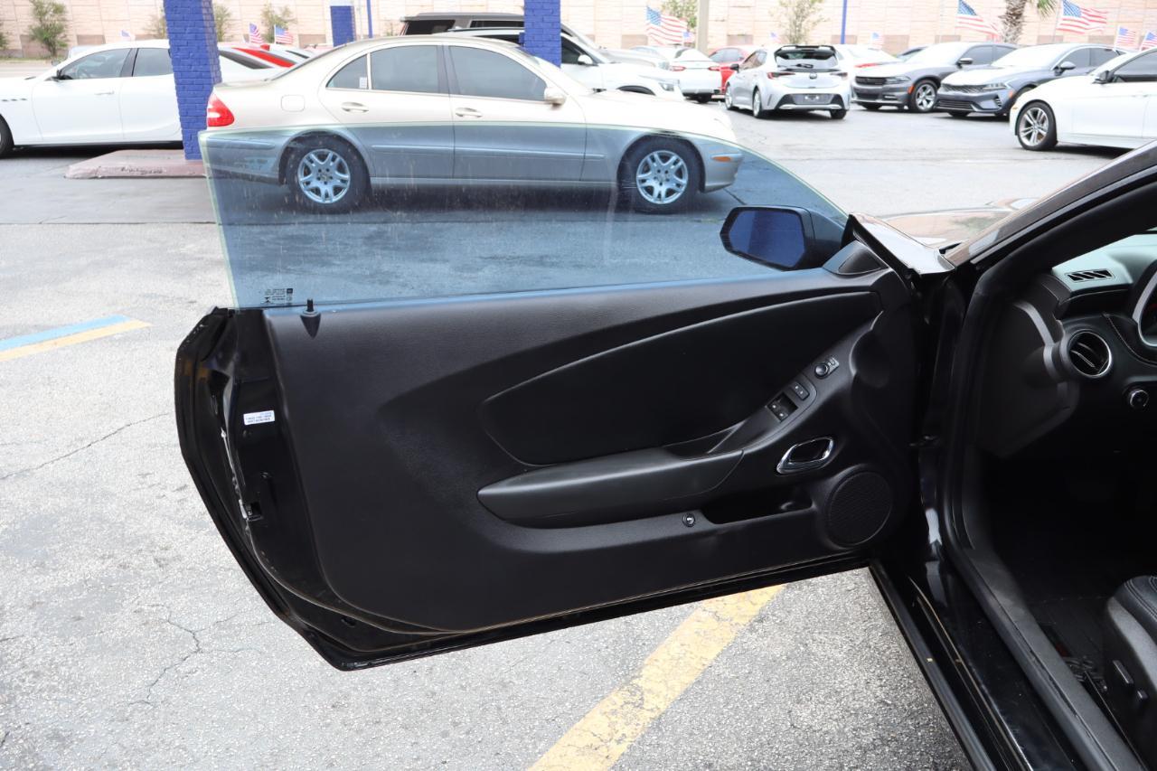 Chevrolet Camaro2Dr Cpe Lt W/1Lt - Thumbnail 13