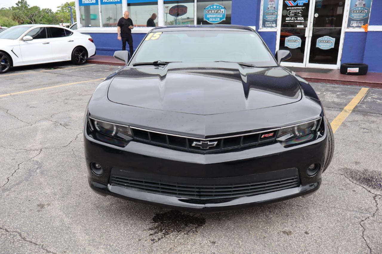 Chevrolet Camaro2Dr Cpe Lt W/1Lt - Thumbnail 9