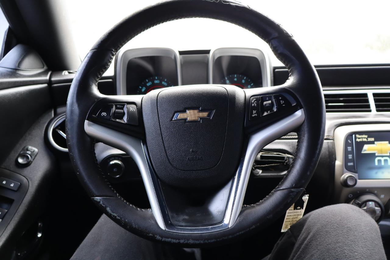 Chevrolet Camaro2Dr Cpe Lt W/1Lt - Thumbnail 17