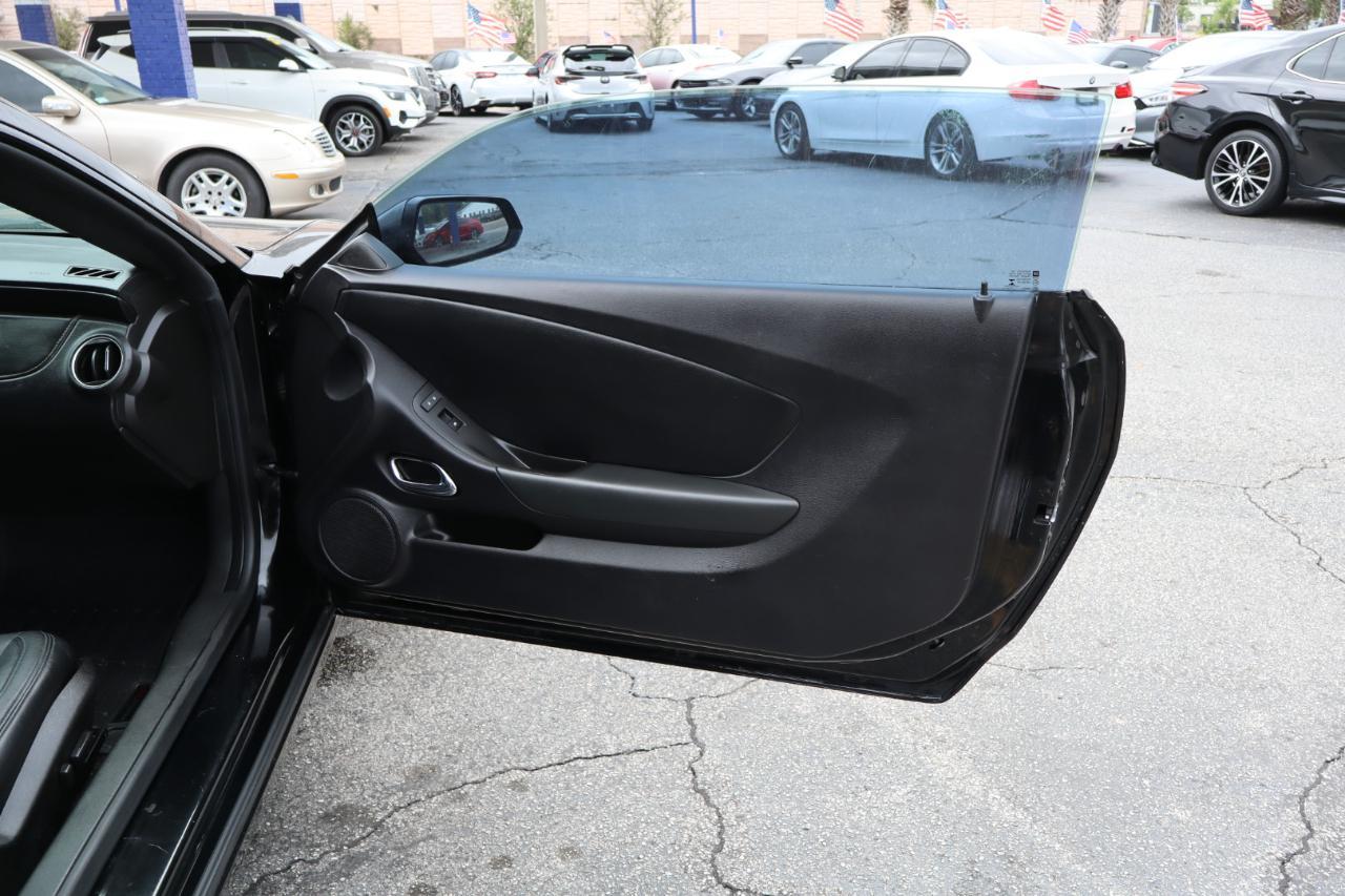 Chevrolet Camaro2Dr Cpe Lt W/1Lt - Thumbnail 14