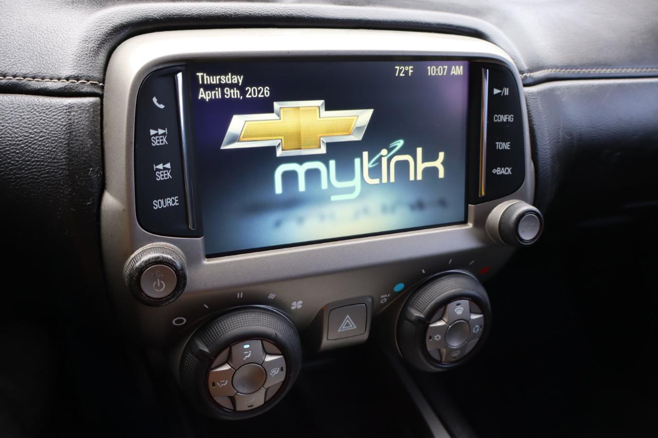 Chevrolet Camaro2Dr Cpe Lt W/1Lt - Thumbnail 19