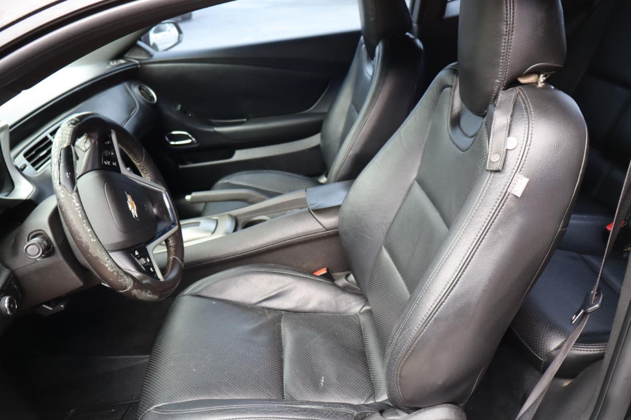 Chevrolet Camaro2Dr Cpe Lt W/1Lt - Thumbnail 11