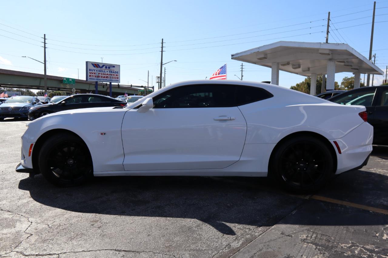 Chevrolet Camaro2Dr Cpe 1Lt - Thumbnail 11