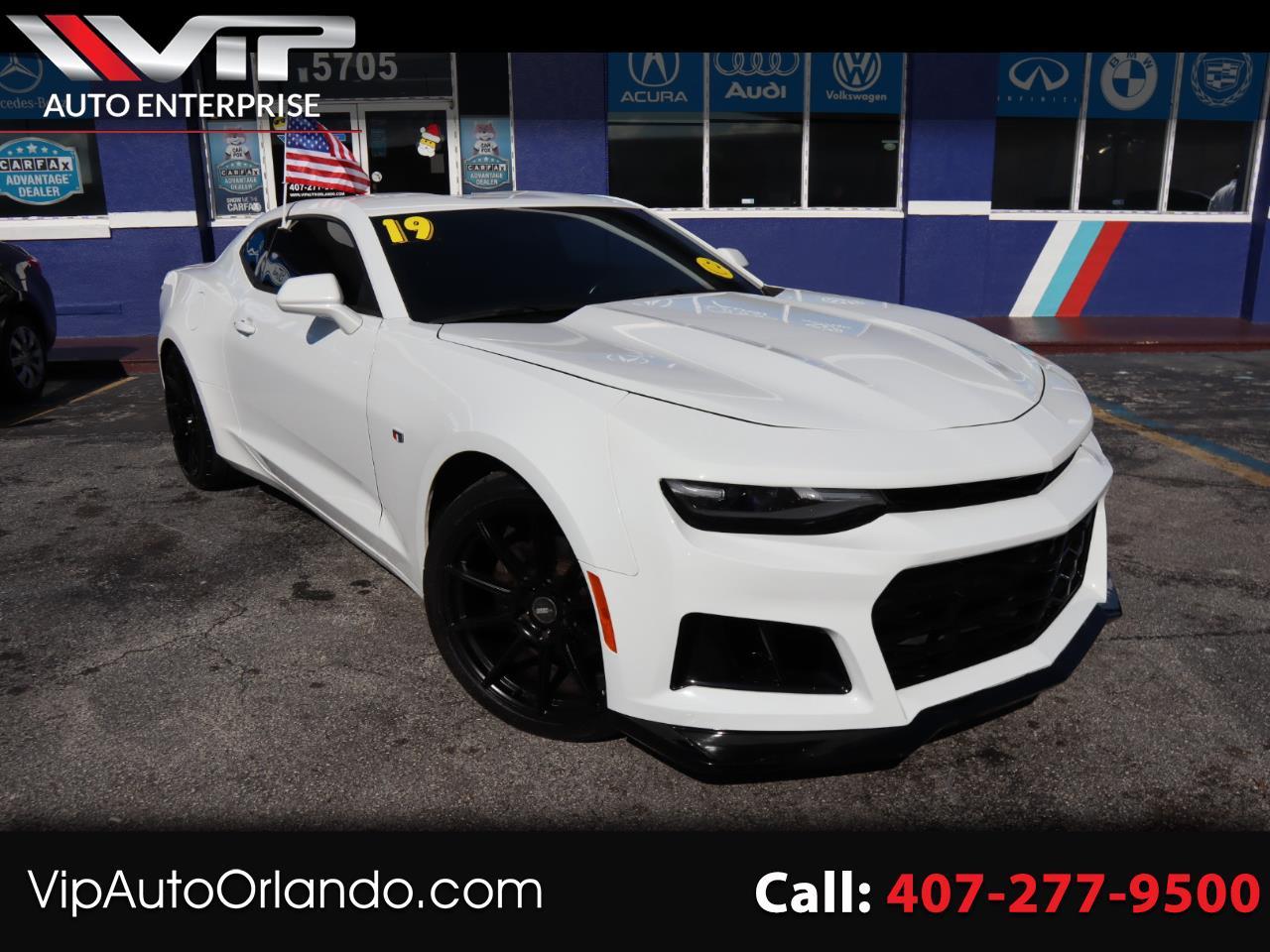 Chevrolet Camaro2Dr Cpe 1Lt - View 1
