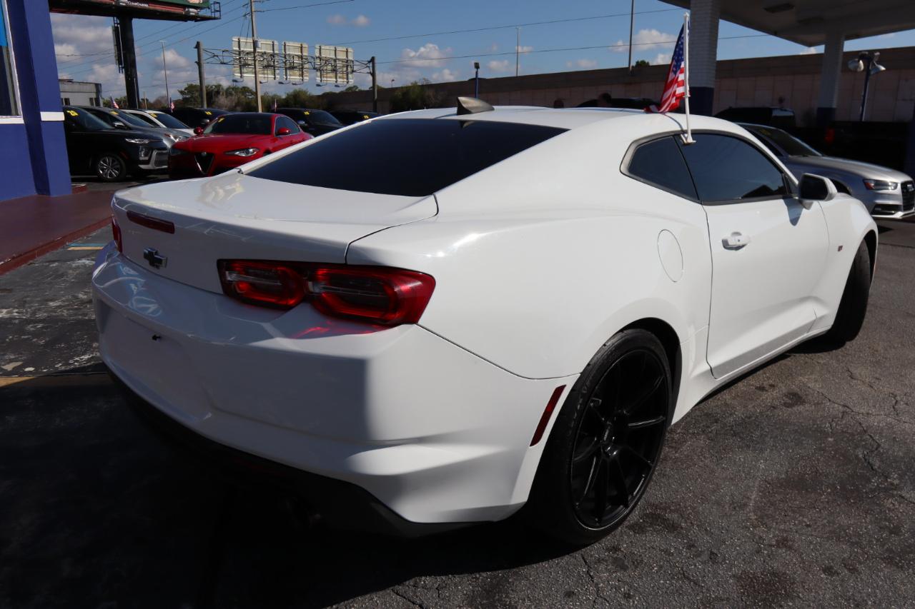 Chevrolet Camaro2Dr Cpe 1Lt - Thumbnail 7