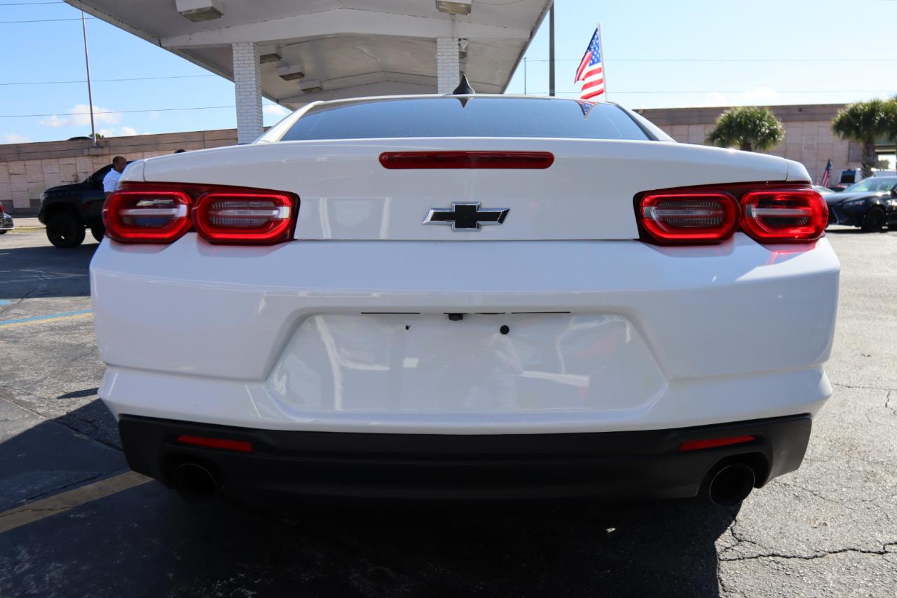 Chevrolet Camaro2Dr Cpe 1Lt - Thumbnail 8