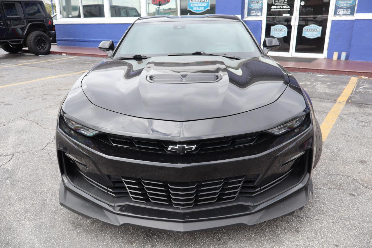 Chevrolet Camaro2Dr Cpe 2Ss - Thumbnail 9