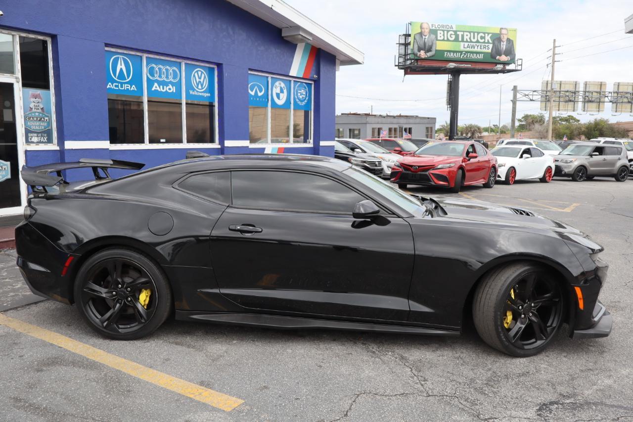 Chevrolet Camaro2Dr Cpe 2Ss - Thumbnail 2