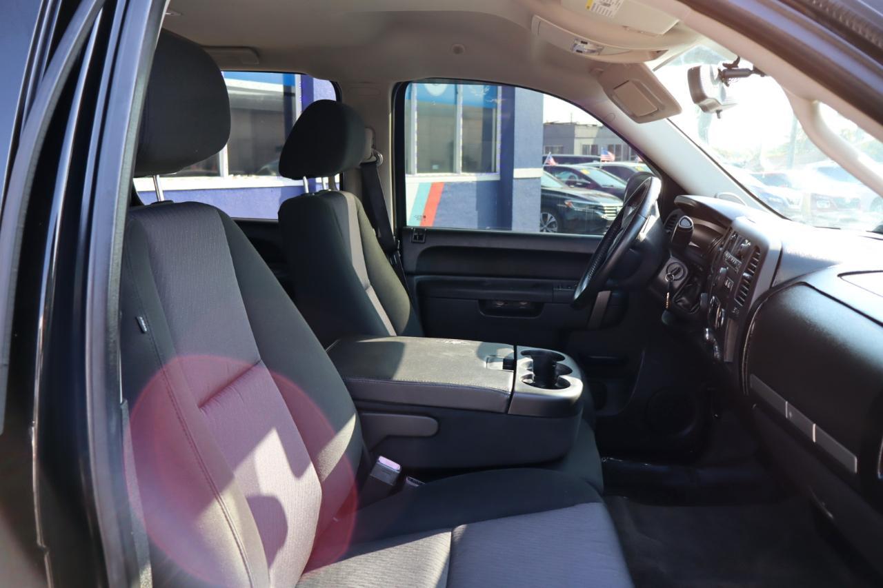 Chevrolet Silverado 15004Wd Crew Cab 143.5" Lt - Thumbnail 12