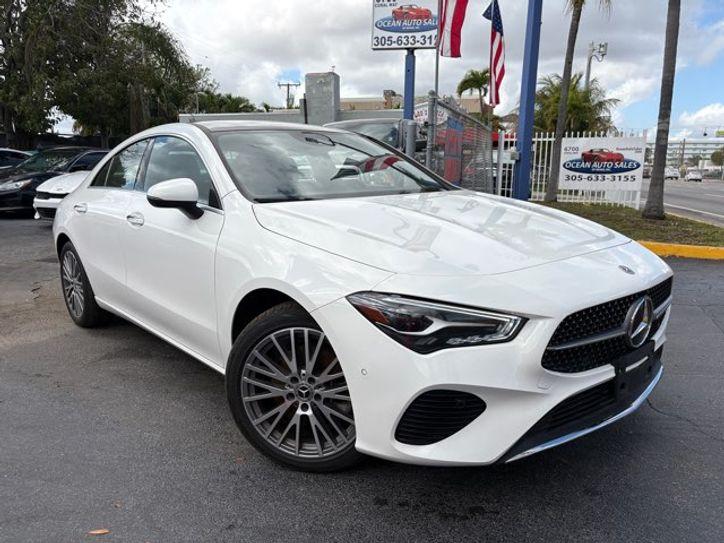 Mercedes-Benz Cla 250 | Miami, Fl | Ocean Auto Sales - Thumbnail 4