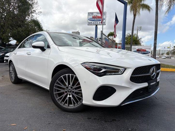 Mercedes-Benz Cla 250 | Miami, Fl | Ocean Auto Sales - Thumbnail 3