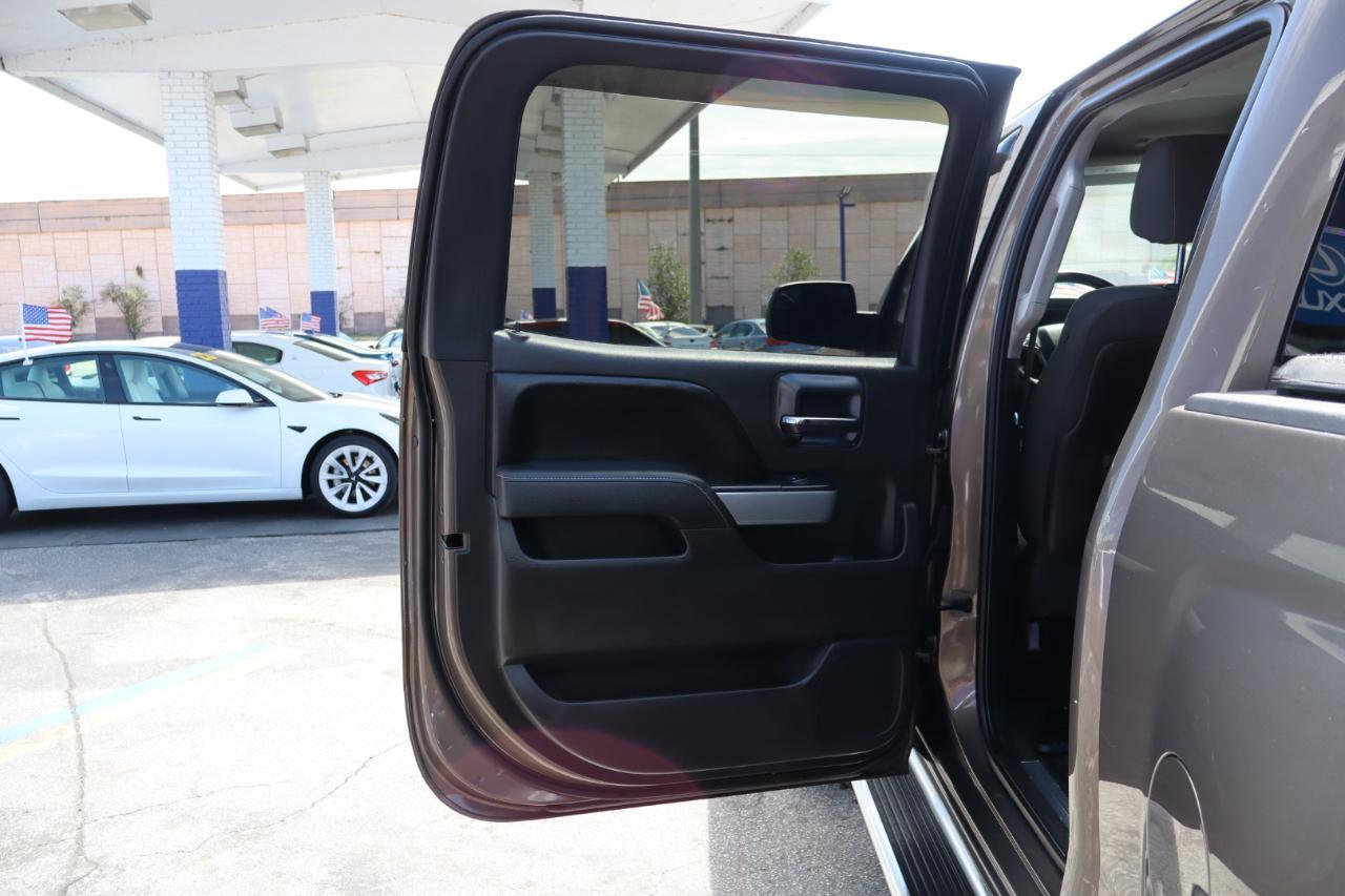 Chevrolet Silverado 15004Wd Crew Cab 143.5" Lt W/2Lt - Thumbnail 14