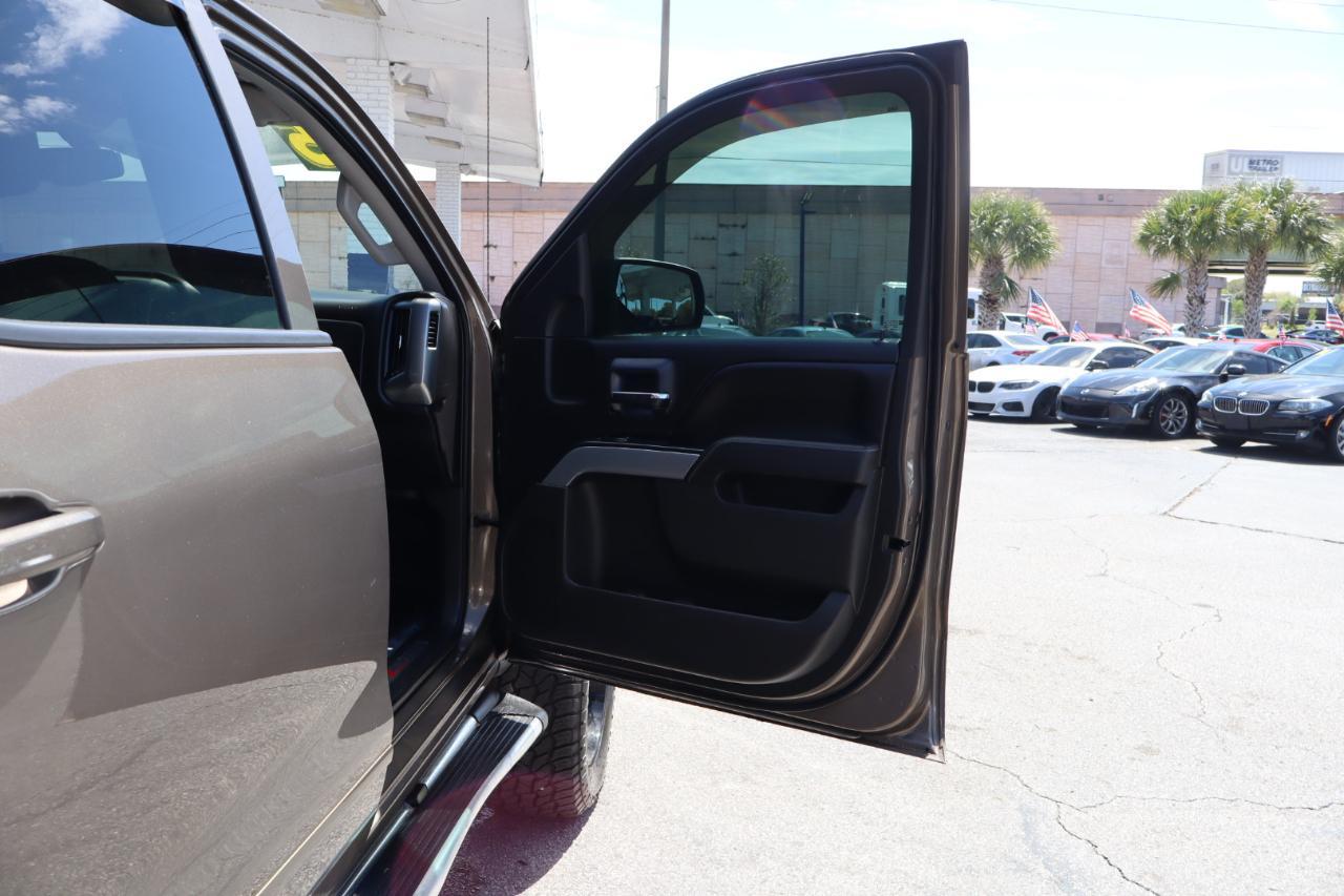 Chevrolet Silverado 15004Wd Crew Cab 143.5" Lt W/2Lt - Thumbnail 12