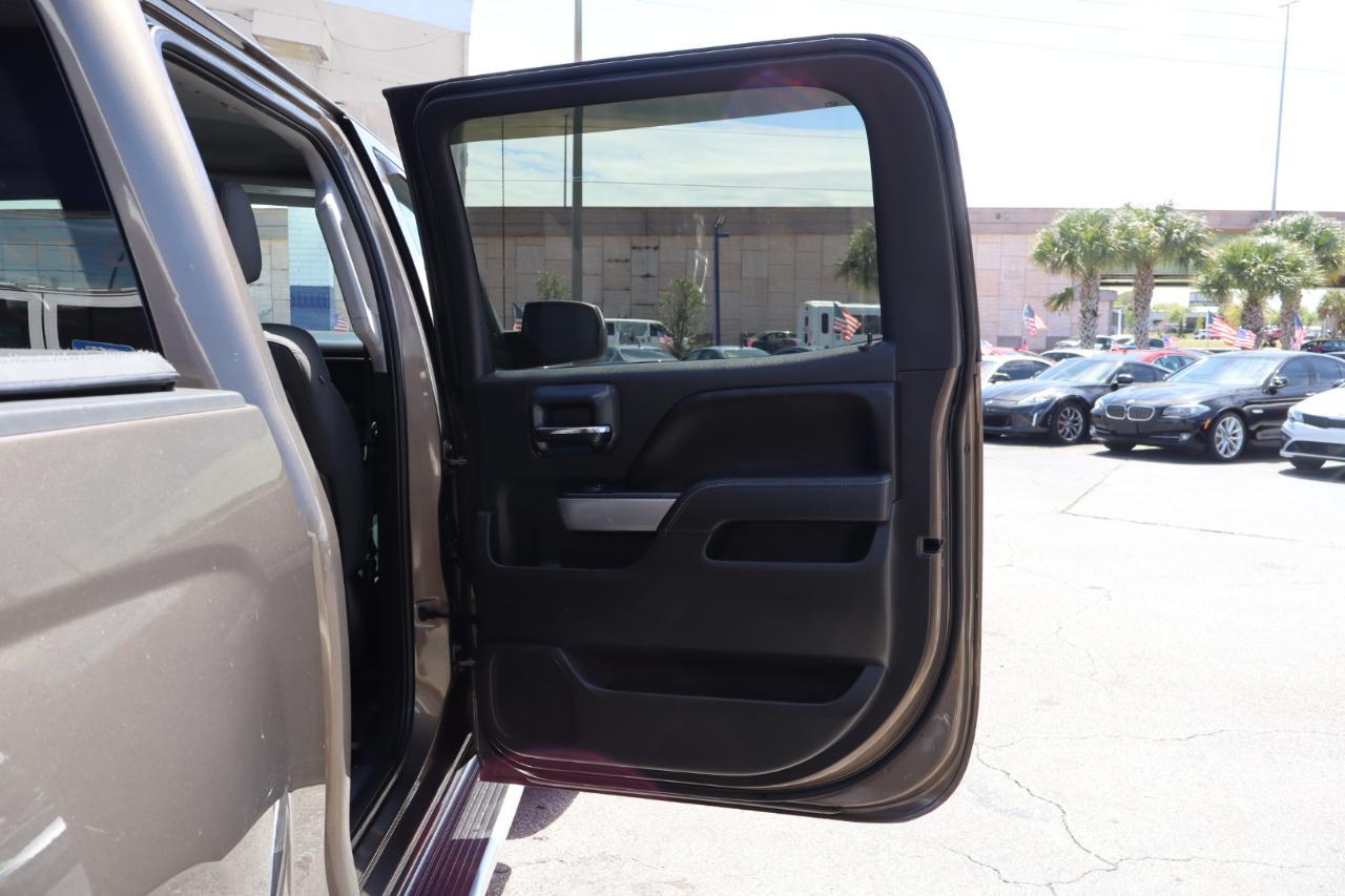 Chevrolet Silverado 15004Wd Crew Cab 143.5" Lt W/2Lt - Thumbnail 13