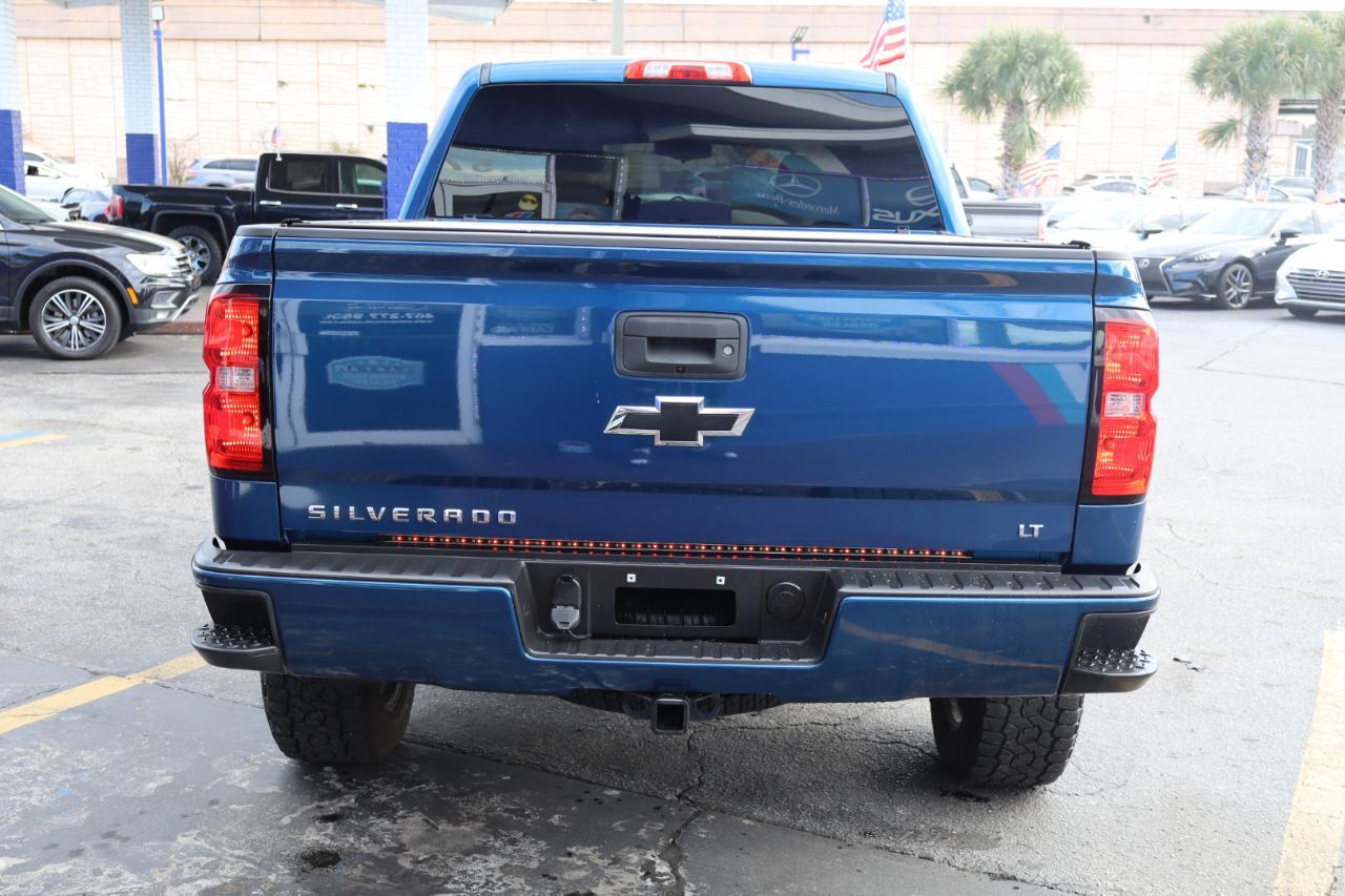 Chevrolet Silverado 15004Wd Crew Cab 143.5" Lt W/2Lt - Thumbnail 6