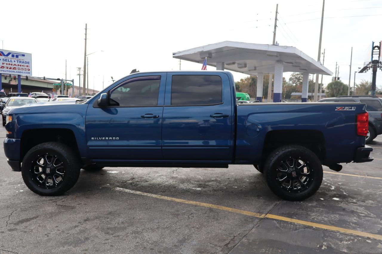 Chevrolet Silverado 15004Wd Crew Cab 143.5" Lt W/2Lt - Thumbnail 8