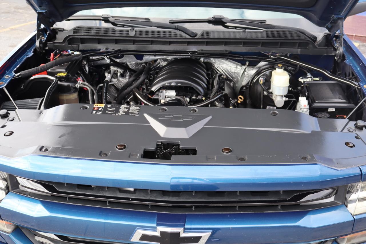 Chevrolet Silverado 15004Wd Crew Cab 143.5" Lt W/2Lt - Thumbnail 12