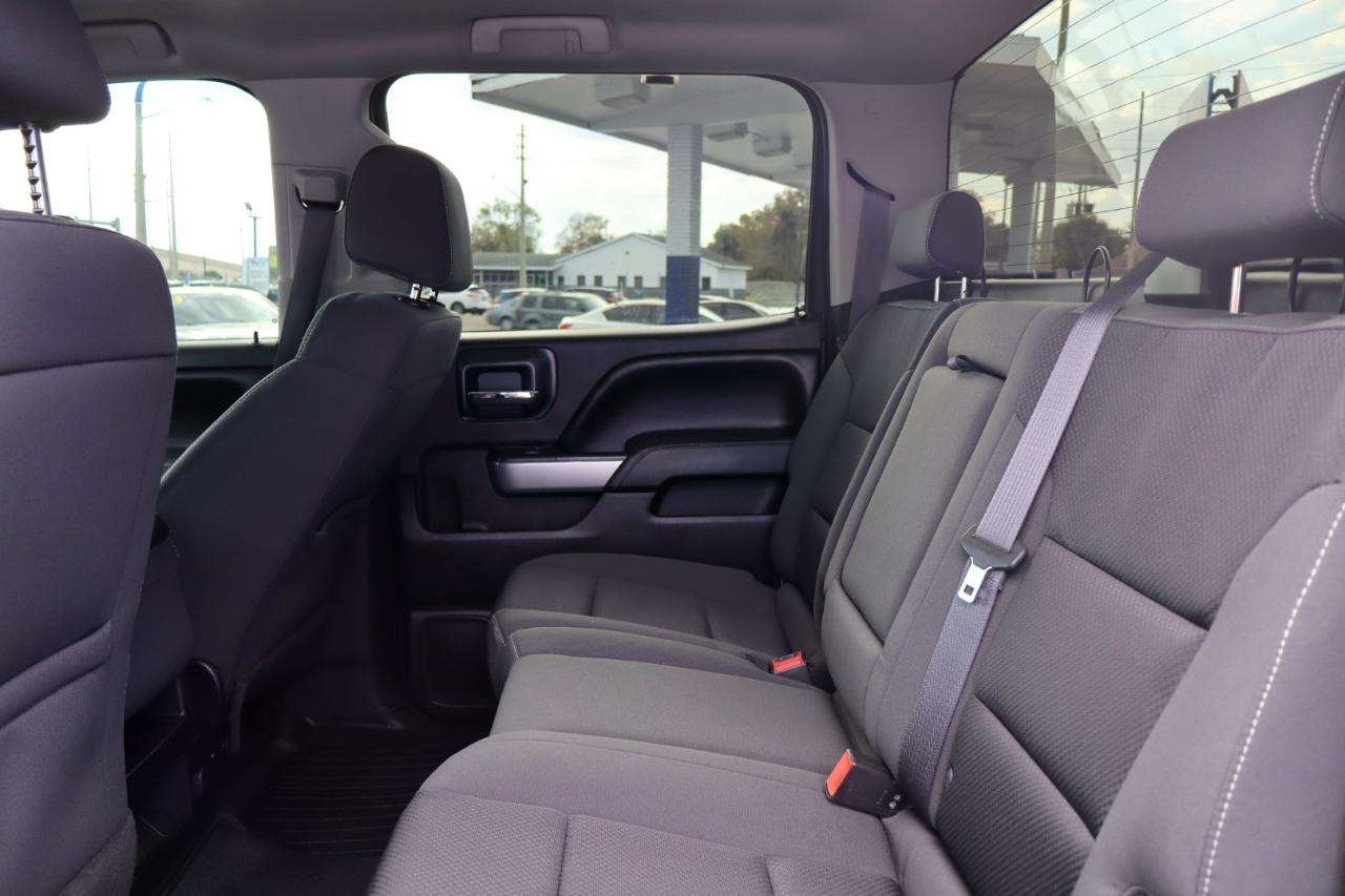 Chevrolet Silverado 15004Wd Crew Cab 143.5" Lt W/2Lt - Thumbnail 18