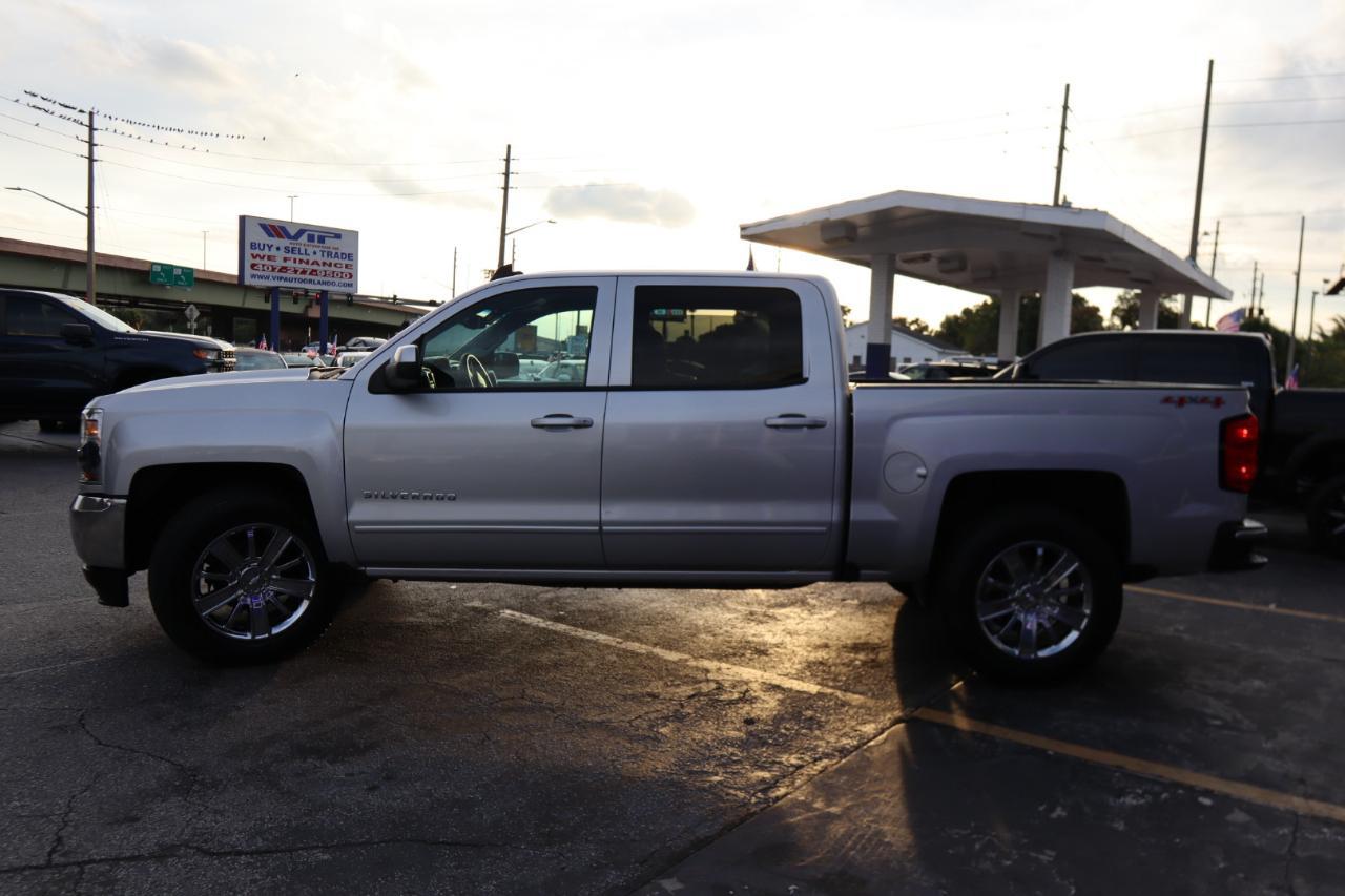 Chevrolet Silverado 15004Wd Crew Cab 143.5" Lt W/1Lt - Thumbnail 11