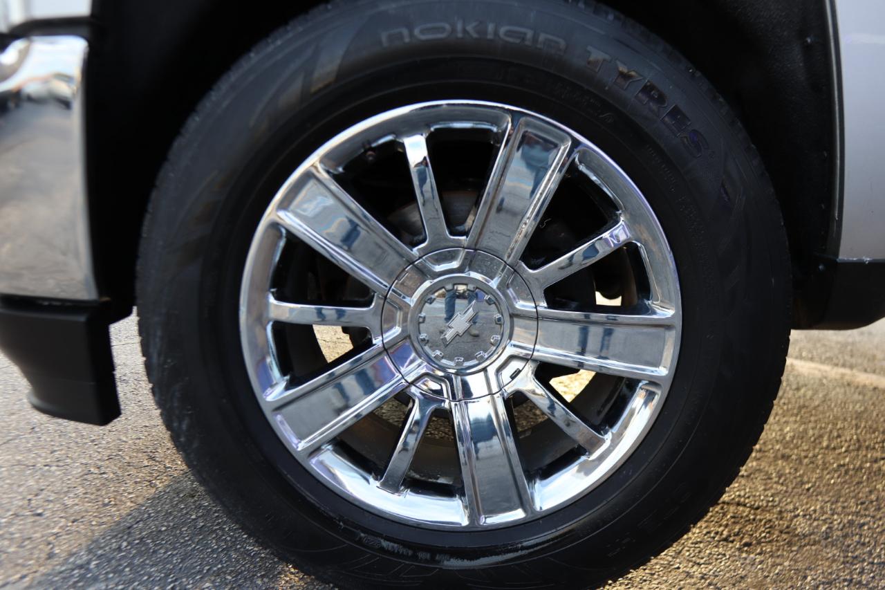 Chevrolet Silverado 15004Wd Crew Cab 143.5" Lt W/1Lt - Thumbnail 16