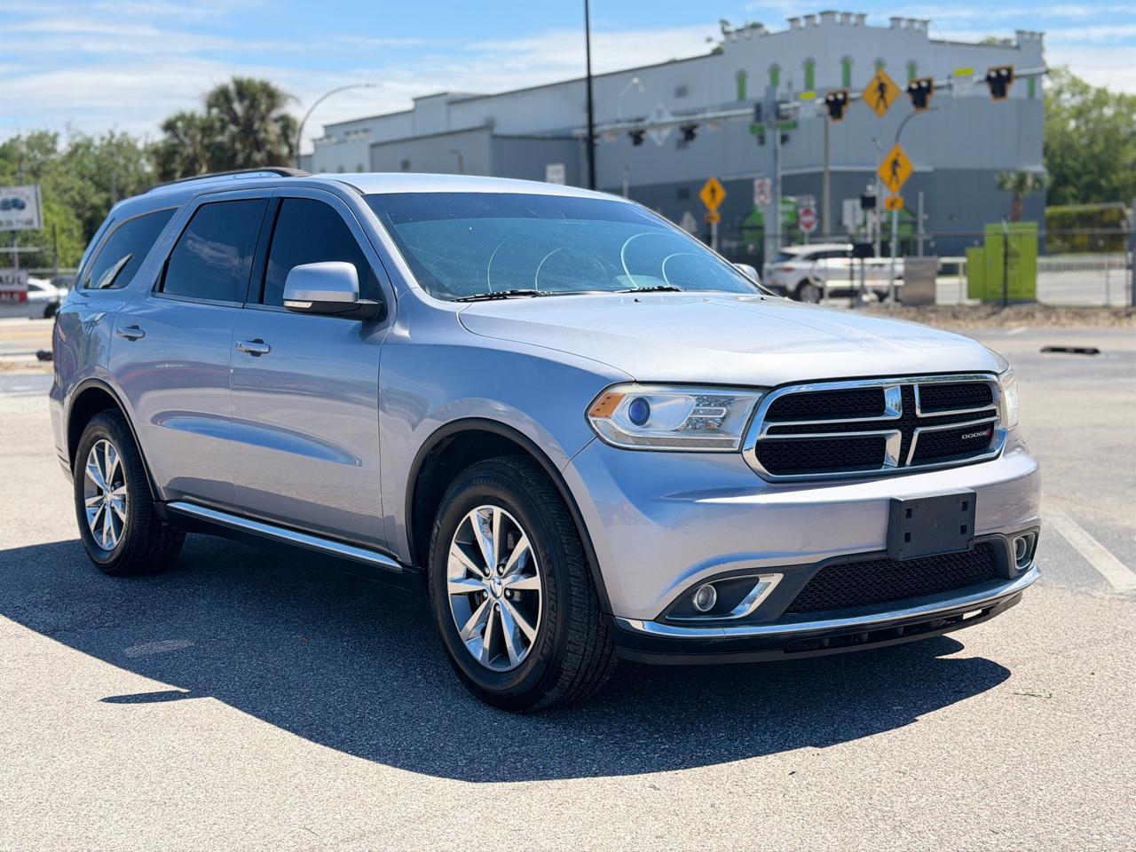 Dodge Durangolimited 2Wd - Thumbnail 8