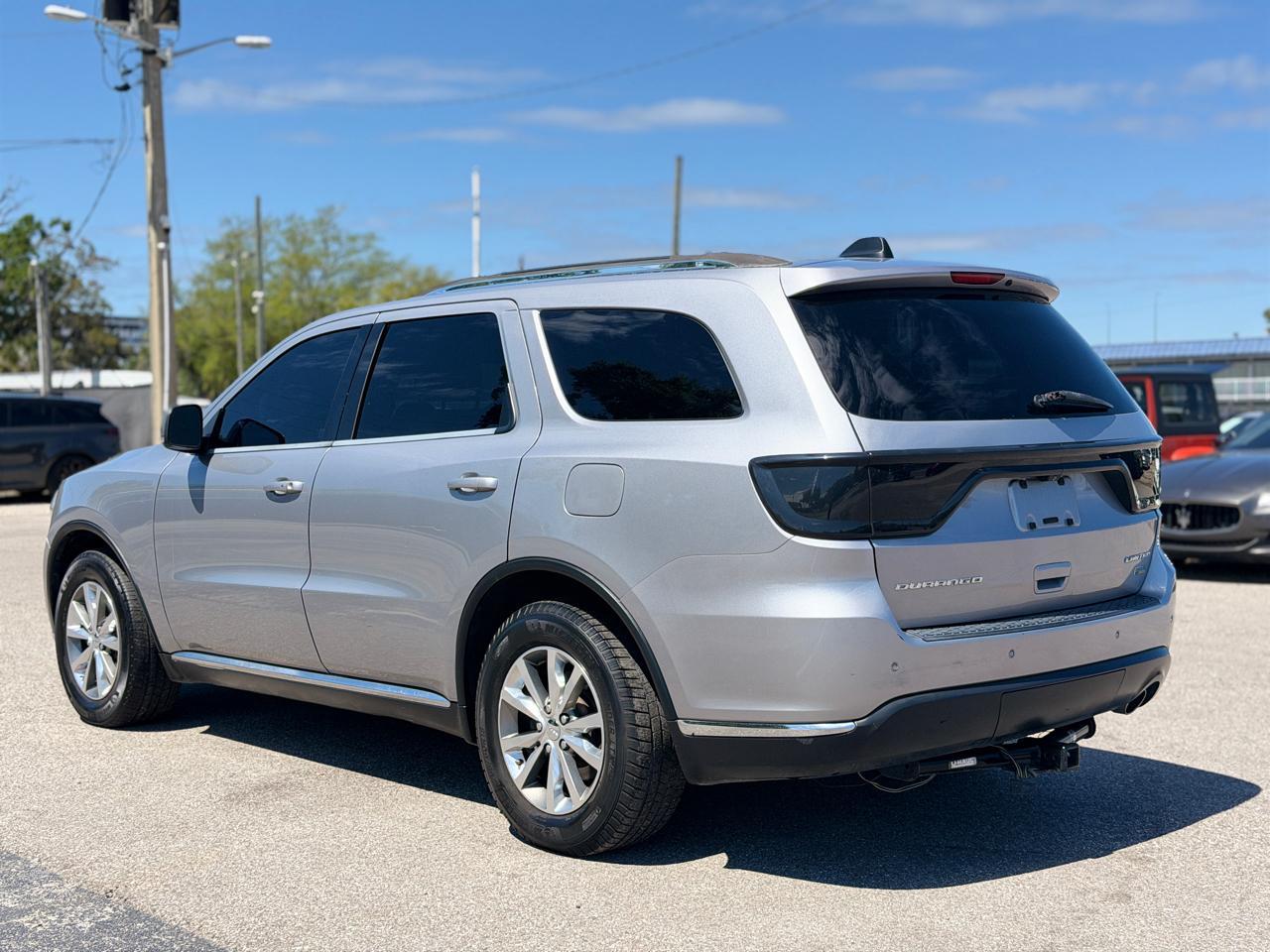 Dodge Durangolimited 2Wd - Thumbnail 4