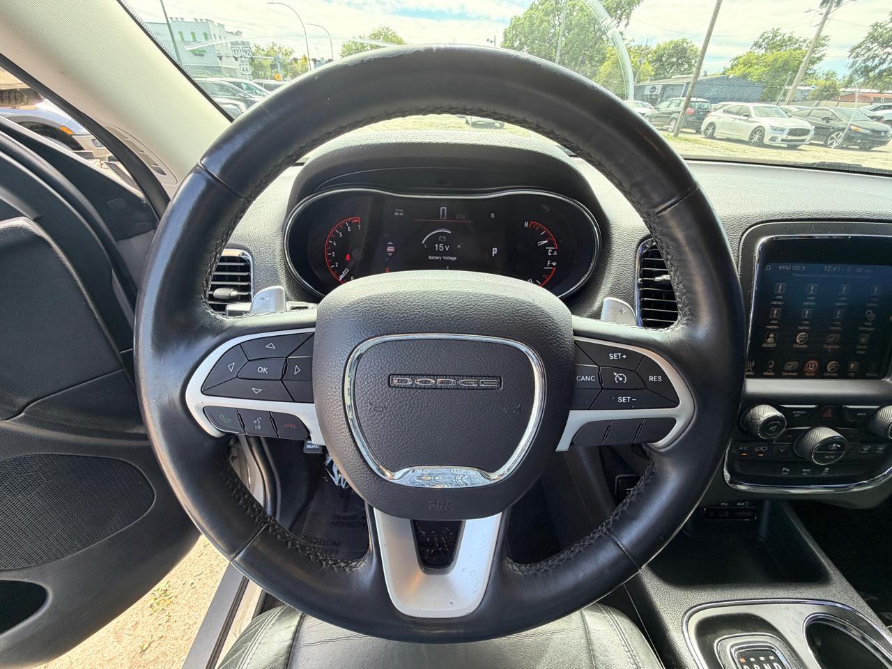 Dodge Durangolimited 2Wd - Thumbnail 20