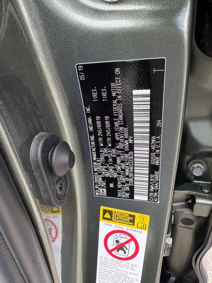 Toyota Highlanderfwd 4Dr V6 Xle (Natl) - Thumbnail 20