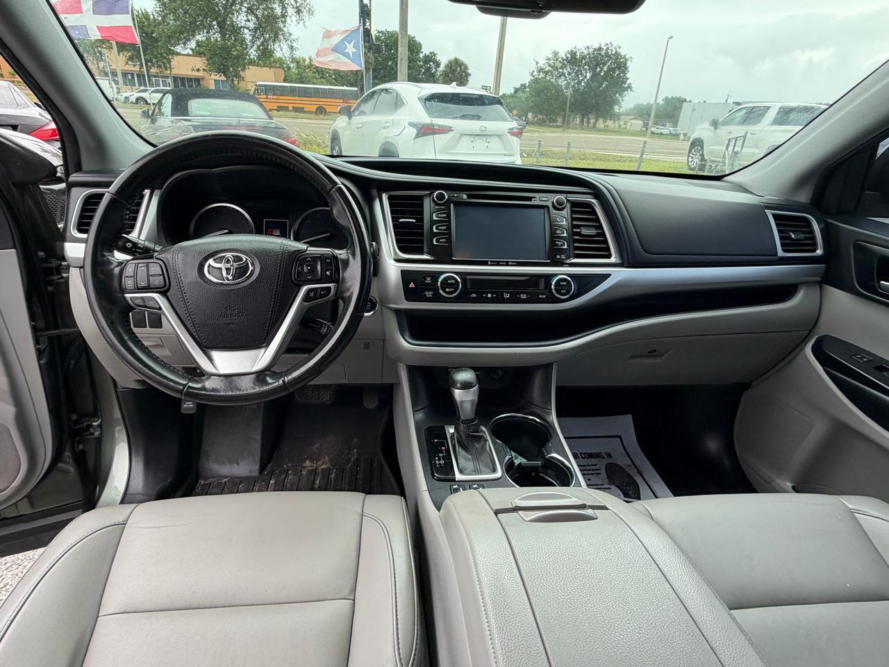 Toyota Highlanderfwd 4Dr V6 Xle (Natl) - Thumbnail 7