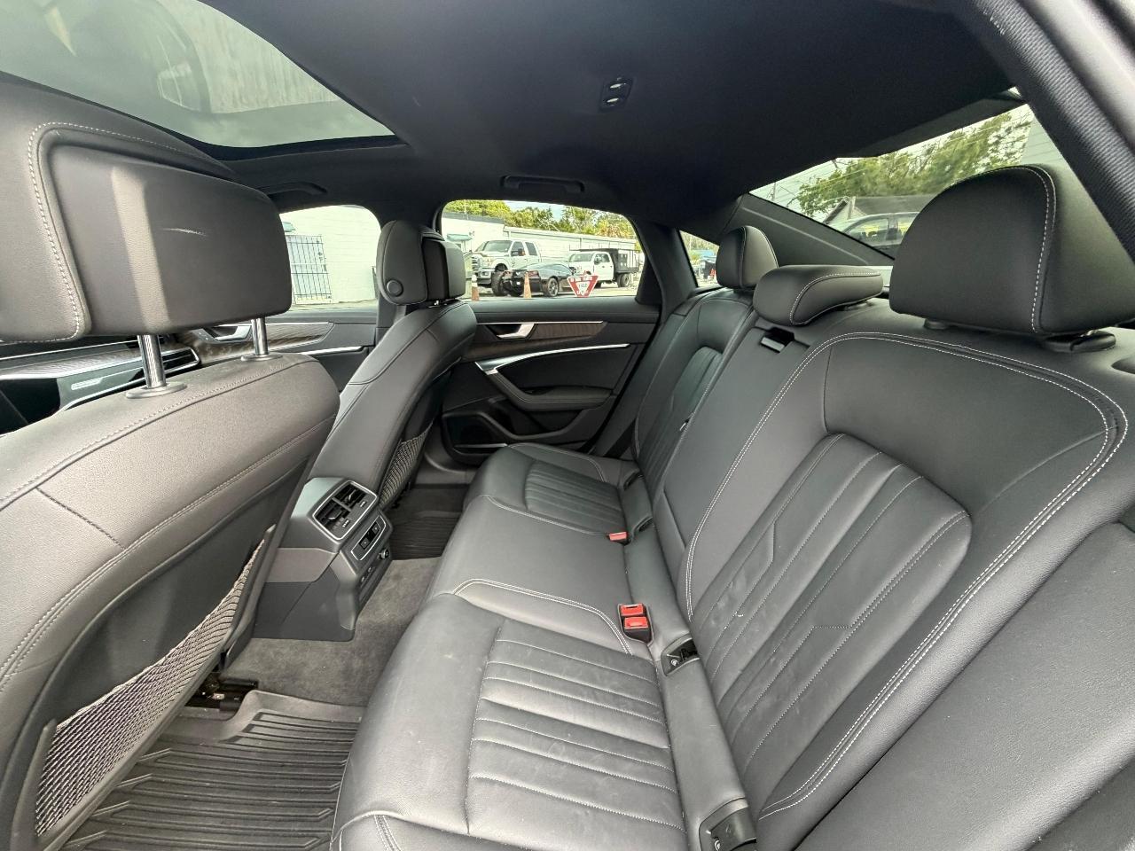 Audi A6Premium Plus 45 Tfsi Quattro - Thumbnail 8