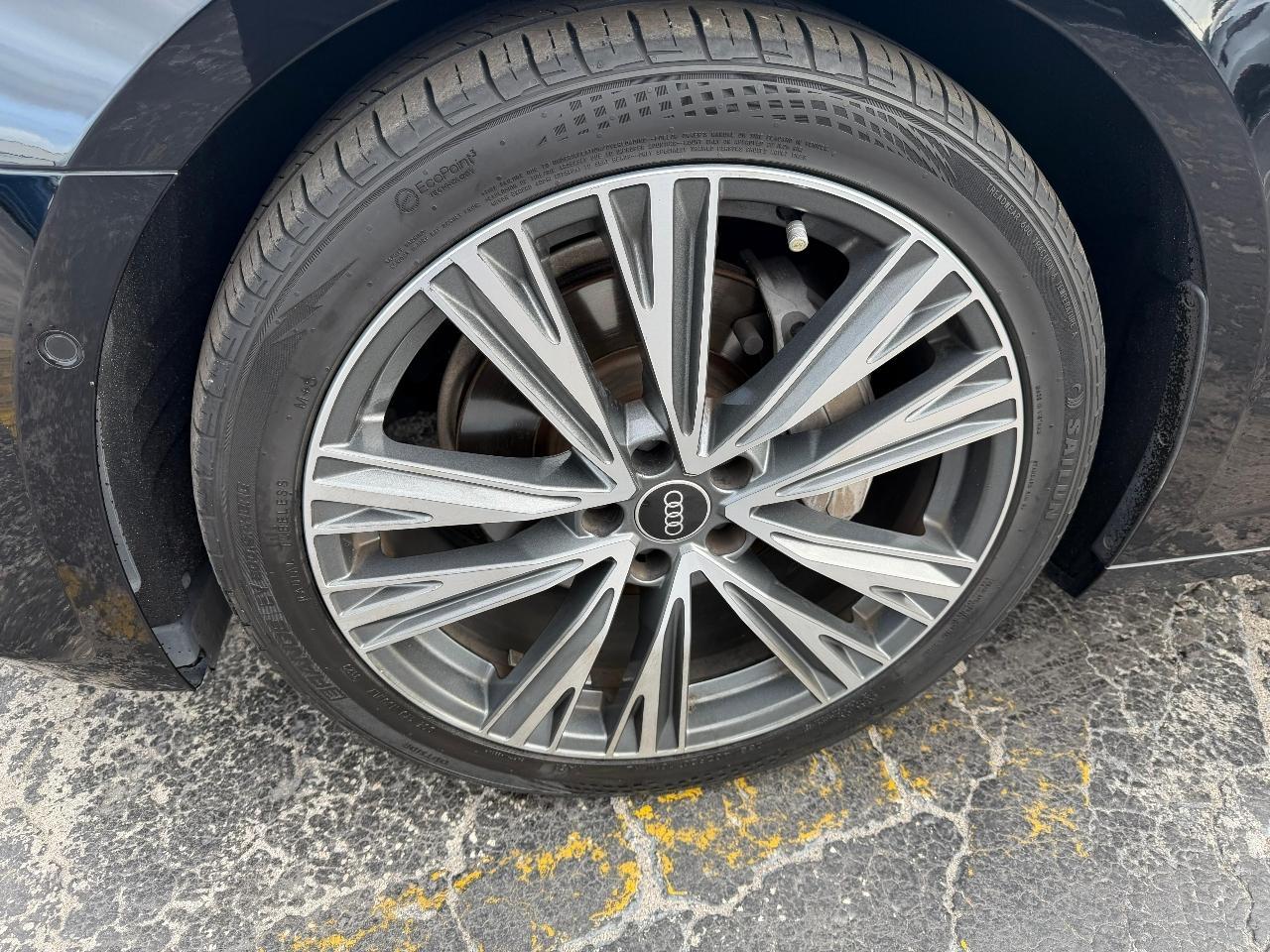 Audi A6Premium Plus 45 Tfsi Quattro - Thumbnail 12